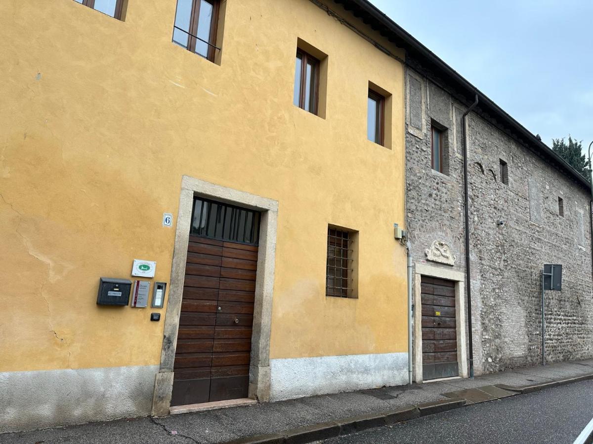 Bed and Breakfast Domus San Bernardino Verona Exteriér fotografie