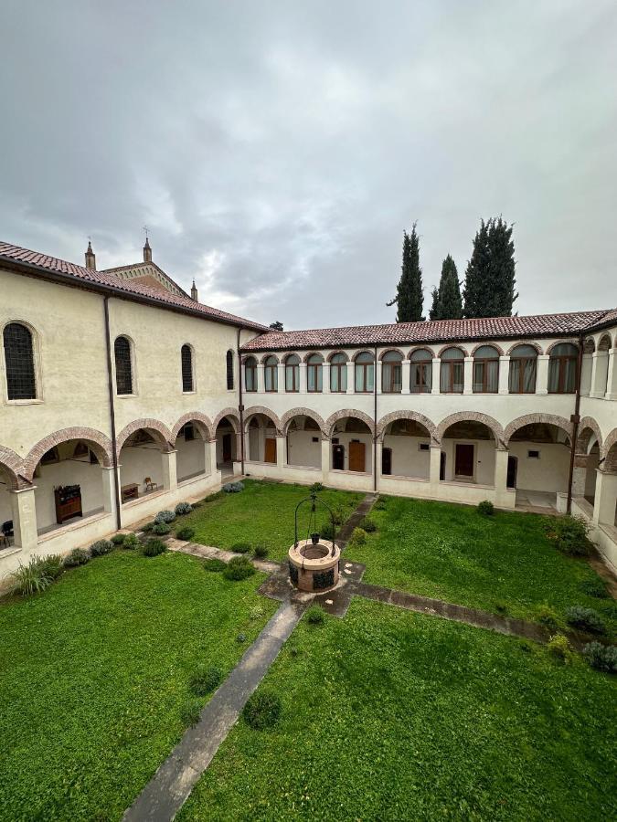 Bed and Breakfast Domus San Bernardino Verona Exteriér fotografie