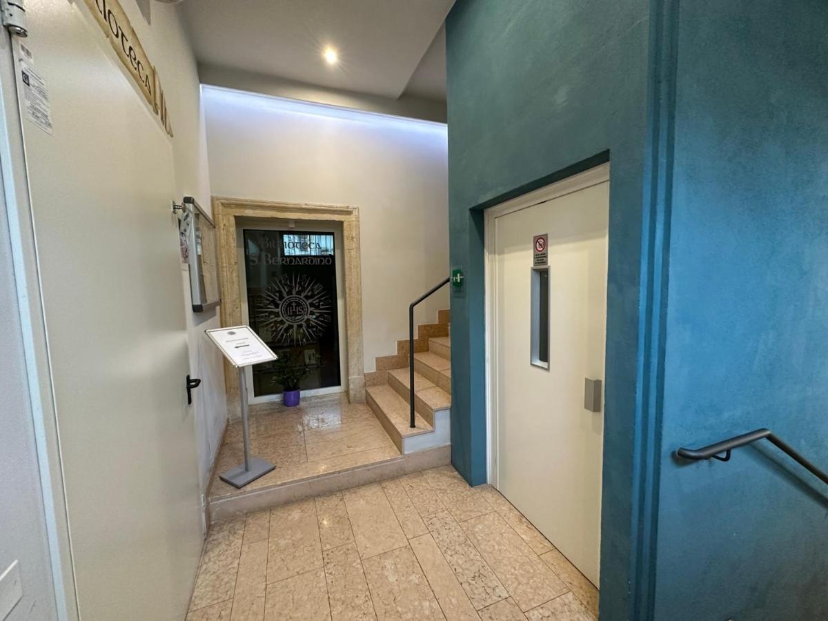Bed and Breakfast Domus San Bernardino Verona Exteriér fotografie