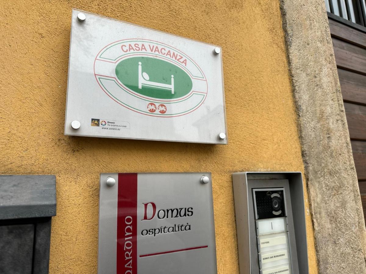 Bed and Breakfast Domus San Bernardino Verona Exteriér fotografie