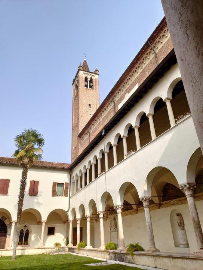 Bed and Breakfast Domus San Bernardino Verona Exteriér fotografie