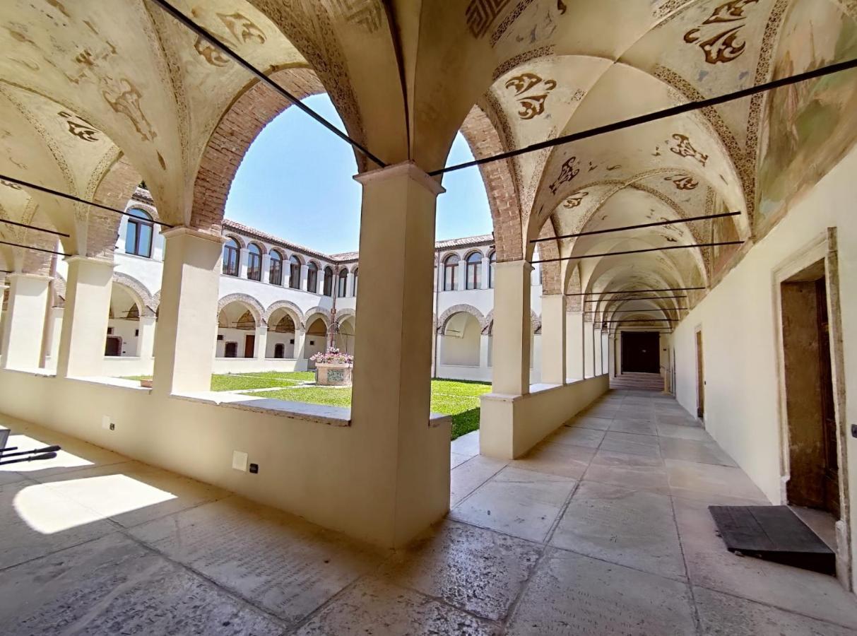 Bed and Breakfast Domus San Bernardino Verona Exteriér fotografie