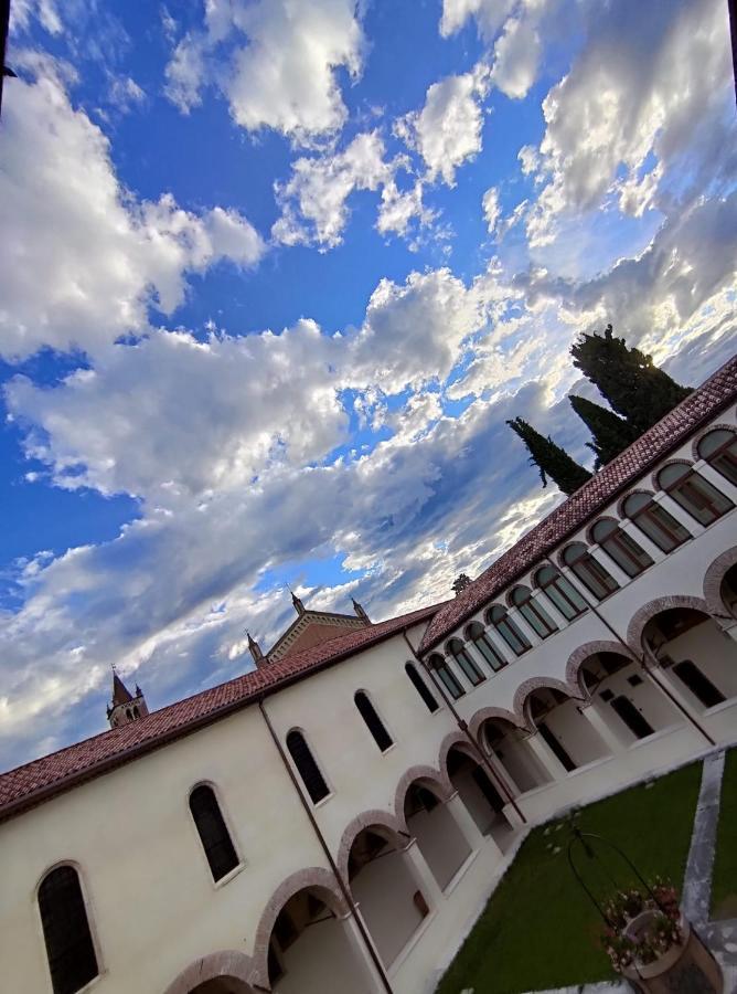 Bed and Breakfast Domus San Bernardino Verona Exteriér fotografie