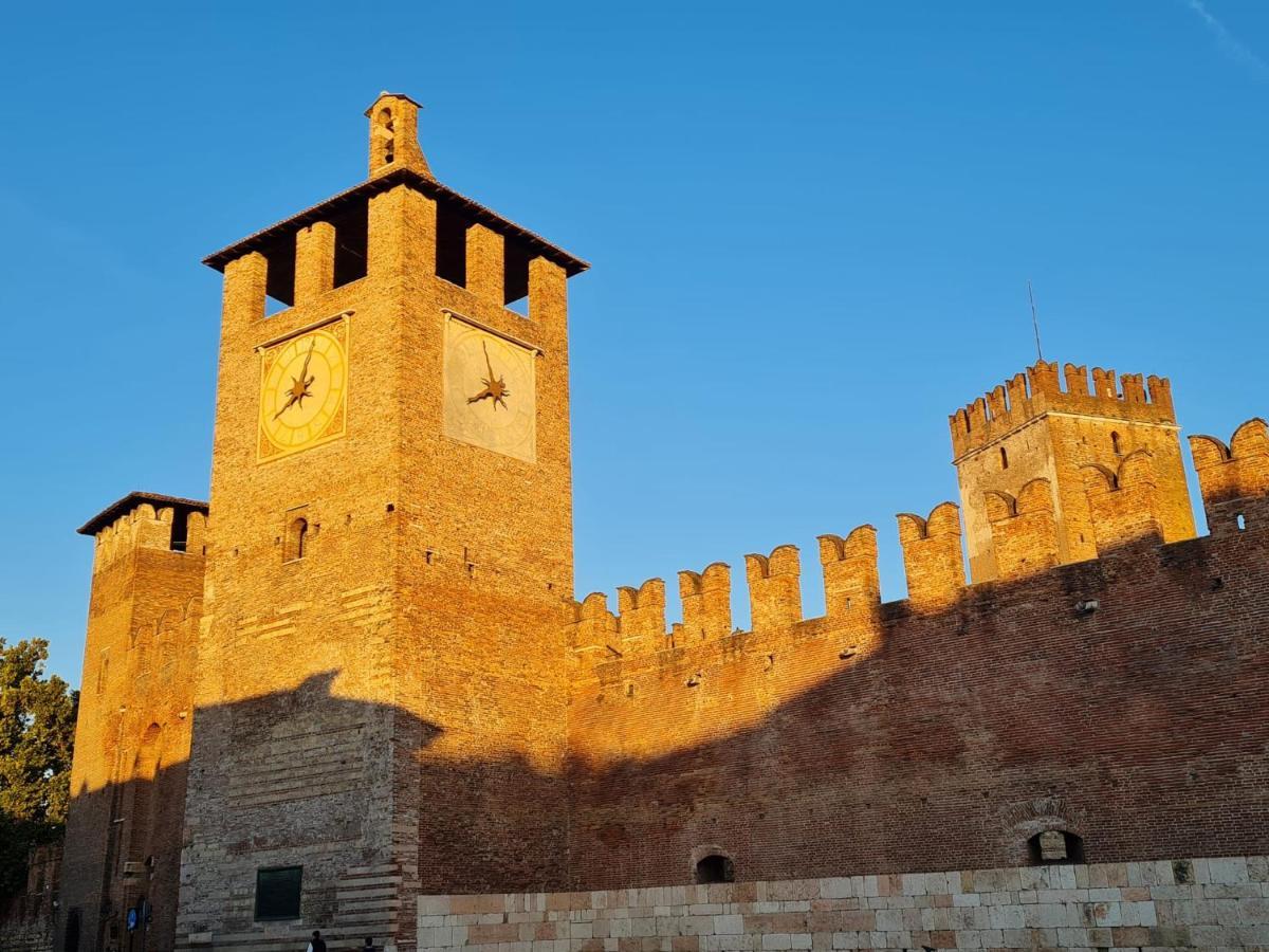 Bed and Breakfast Domus San Bernardino Verona Exteriér fotografie