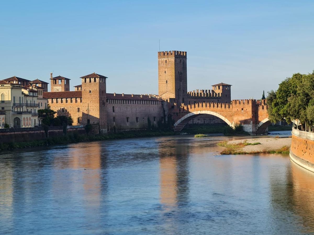 Bed and Breakfast Domus San Bernardino Verona Exteriér fotografie